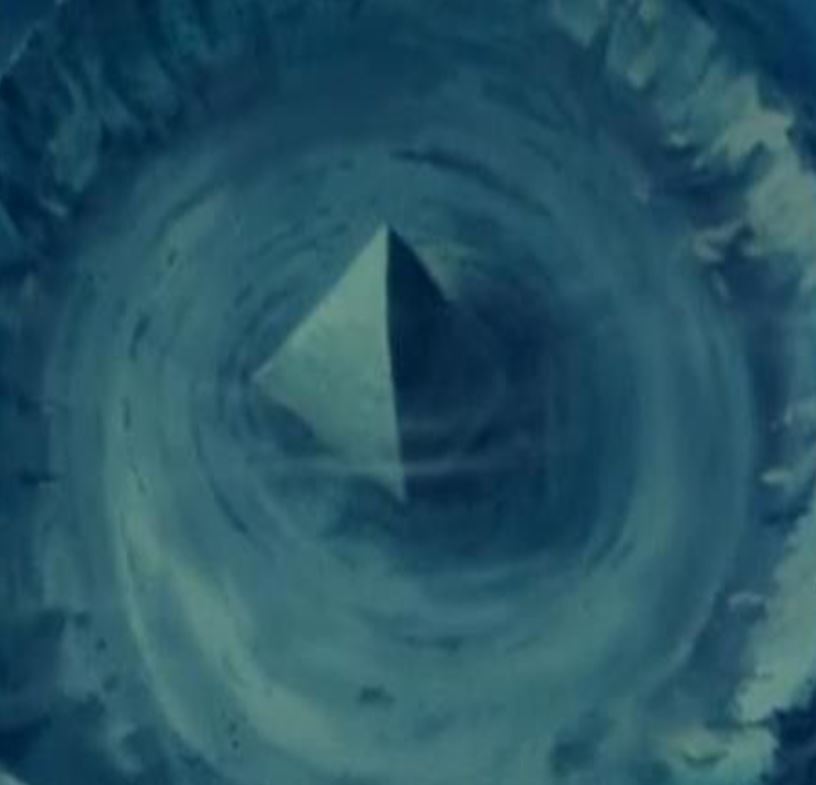 Pirámides submarinas de cristal en el Triángulo de las Bermudas