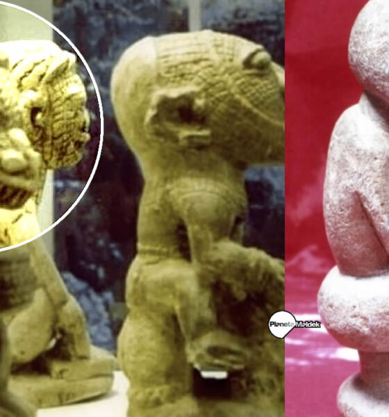 El misterioso origen de las Estatuillas Nomoli. ¿Diseñadas por una civilización avanzada?