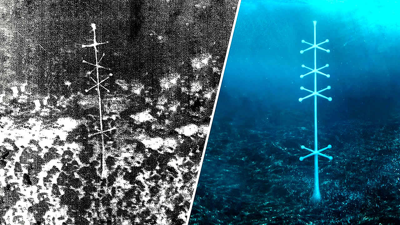 Eltanin: el misterio de la "Antena" encontrada en el fondo del mar de la Antártida
