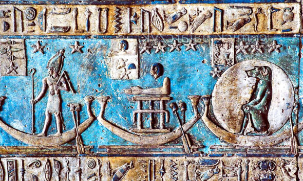 El origen de la misteriosa "Gente del Mar" del antiguo Egipto