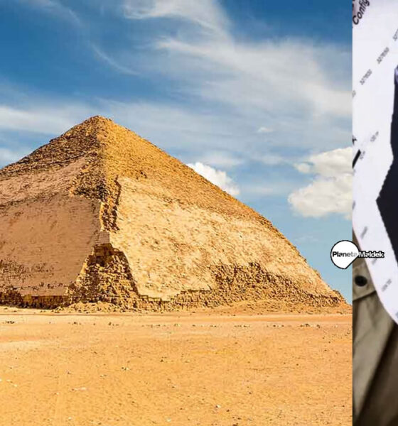 Arqueólogo afirma haber hallado una "pirámide olvidada" bajo las arenas del Sahara