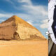 Arqueólogo afirma haber hallado una "pirámide olvidada" bajo las arenas del Sahara