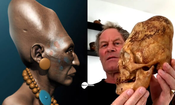 ¿Pruebas de ADN revelaron que los cráneos Paracas no son humanos?
