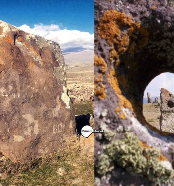 Zorats Karer, el misterio del "Stonehenge" armenio
