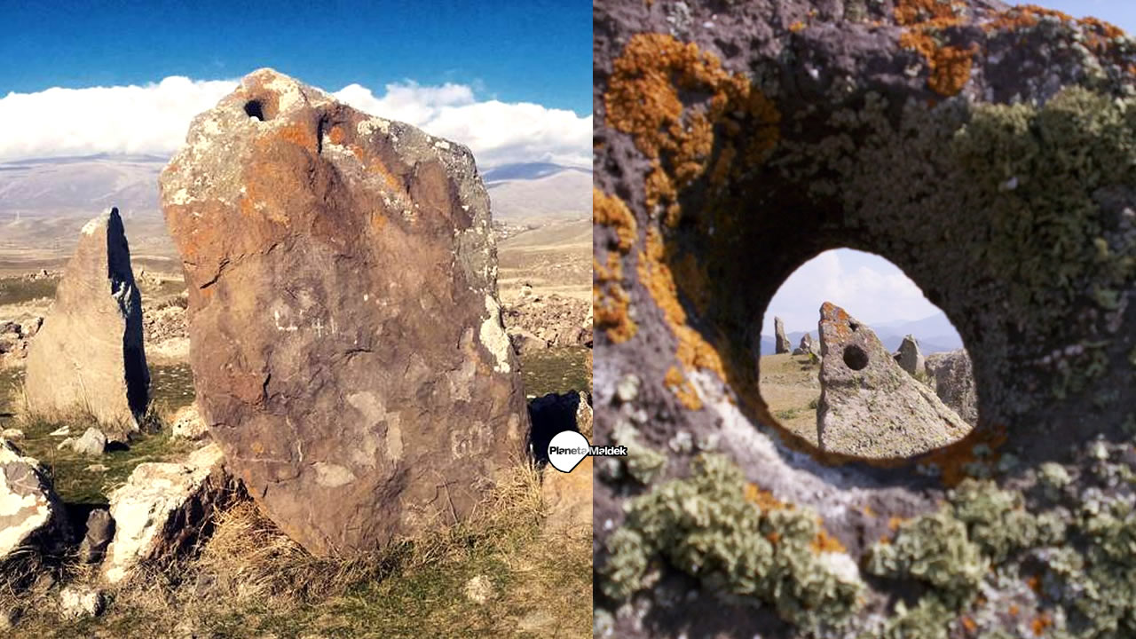 Zorats Karer, el misterio del "Stonehenge" armenio