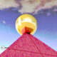 Una enorme esfera se encontraba en la cima de la Gran Pirámide, afirma investigador