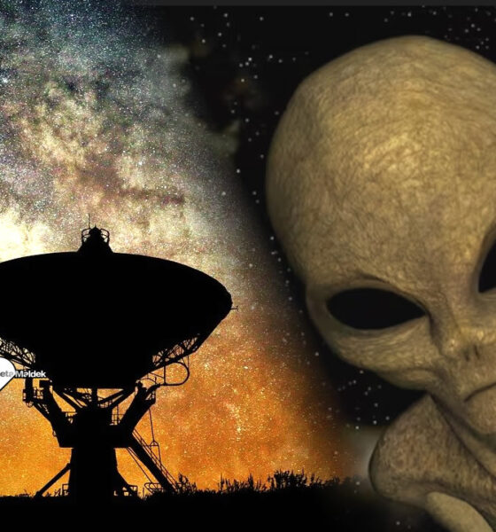 Inteligencia Artificial detecta ocho señales de radio "extraterrestres"