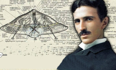 ¿Qué se sabe de la tecnología antigravedad de Nikola Tesla? La creación del "OVNI perfecto"