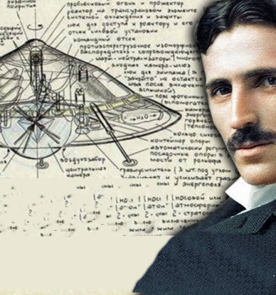 ¿Qué se sabe de la tecnología antigravedad de Nikola Tesla? La creación del "OVNI perfecto"