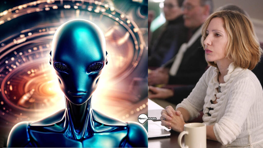 Nasa Intel Astrobióloga de NASA dice: «Inteligencia Artificial extraterrestre ...