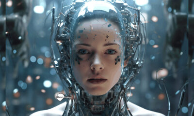 "Robots podrían acabar controlando a los humanos", advierte fundador de compañía de inteligencia artificial