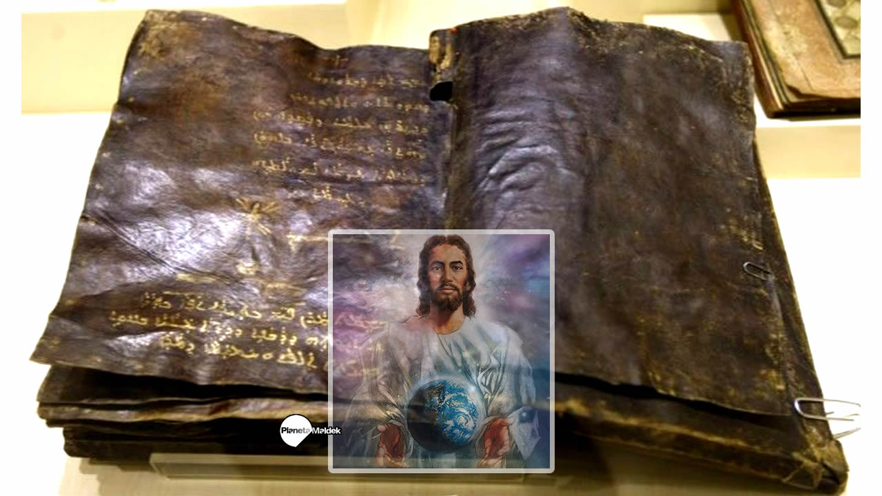 Biblia de 1.500 años de antigüedad afirma que "Jesús no fue crucificado"