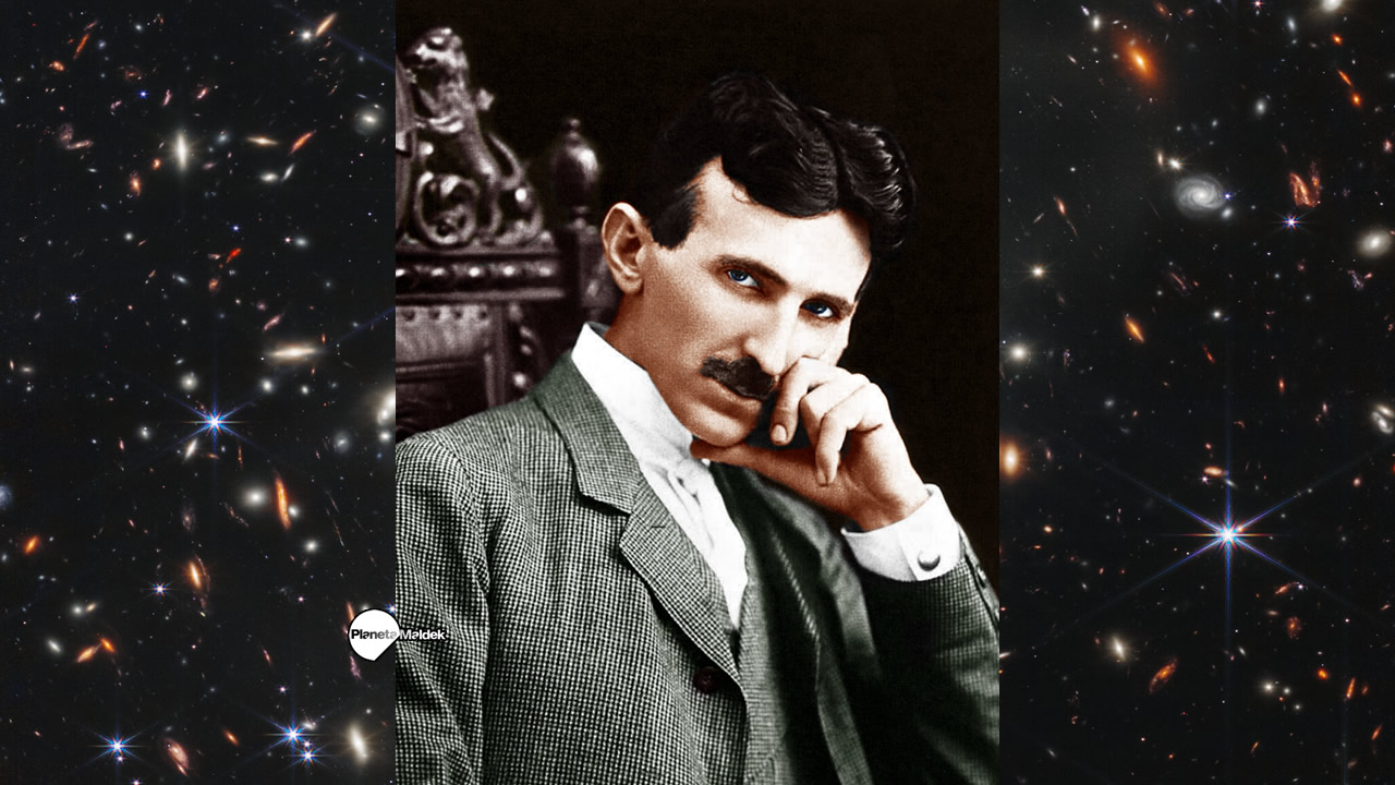 Nikola Tesla y el "secreto" de la antigravedad: aprovechando el poder del universo