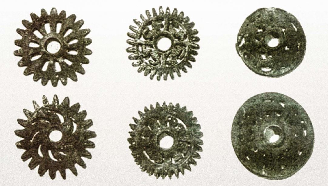 Engranajes de bronce de Perú: estos artefactos antiguos también se conocen como los discos solares de Perú y los discos de bronce peruanos
