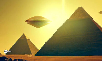 Las Pirámides de Egipto fueron construidas con maquinaria avanzada, revela manuscrito de 2.500 años