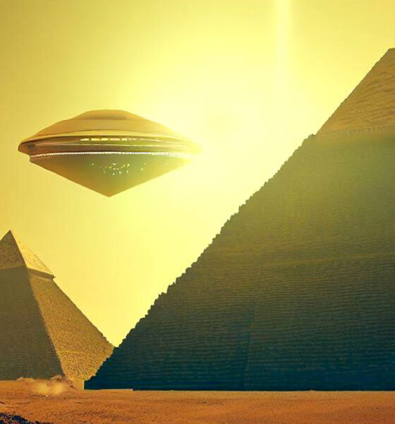 Las Pirámides de Egipto fueron construidas con maquinaria avanzada, revela manuscrito de 2.500 años