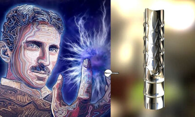 Revelen el secreto de la válvula de retención eterna de Nikola Tesla