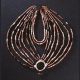 Sorprendente collar de 9.000 años es reconstruido y revela una antigua cultura