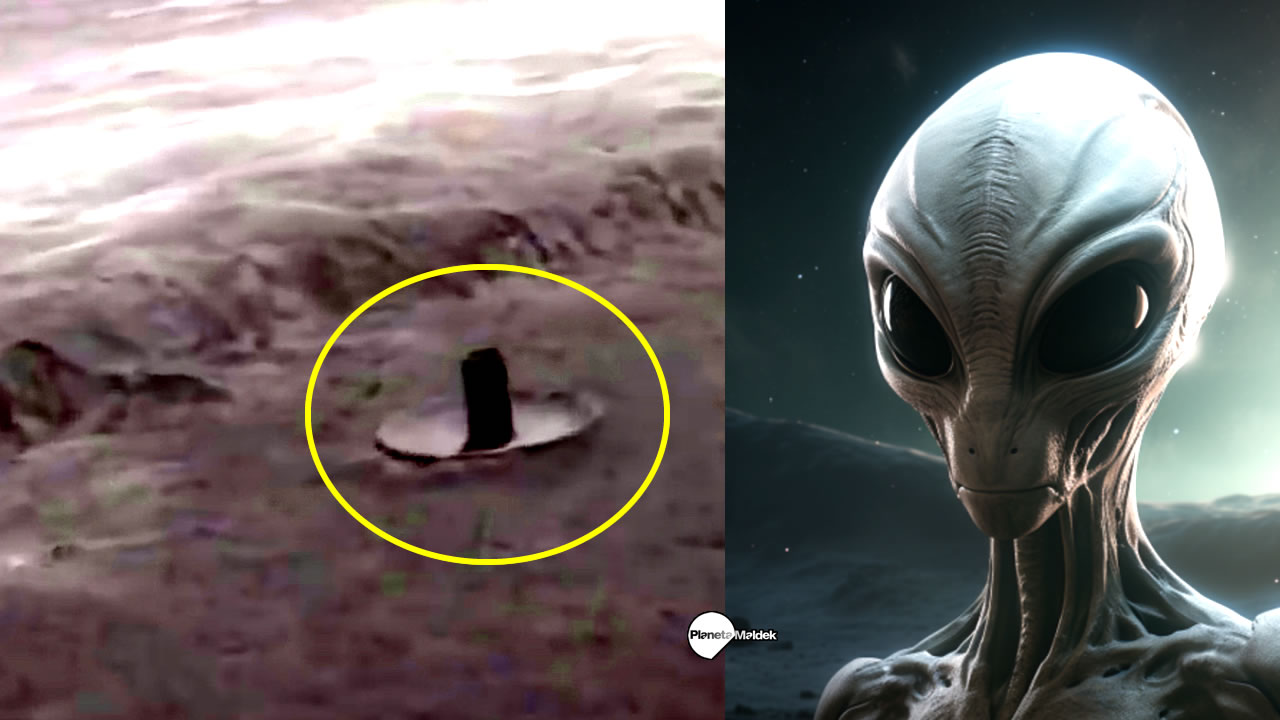 Documental de National Geographic proclama que "extraterrestres existen en la Luna"