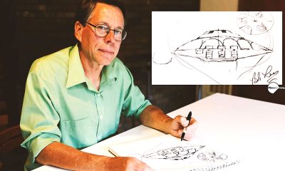 Bob Lazar y sus intrigantes historias: el testigo de naves extraterrestres en el Área 51