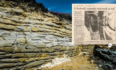 El misterio de la Gran Muralla de Texas: "Entre 200.000 y 400.000 años de antigüedad"