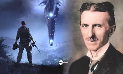 Rara entrevista de Nikola Tesla de 1931 predice un "contacto extraterrestre" hacia la humanidad