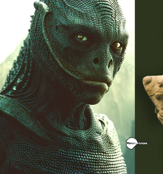 Reptilianos: evidencias de su existencia y conexión con civilizaciones antiguas