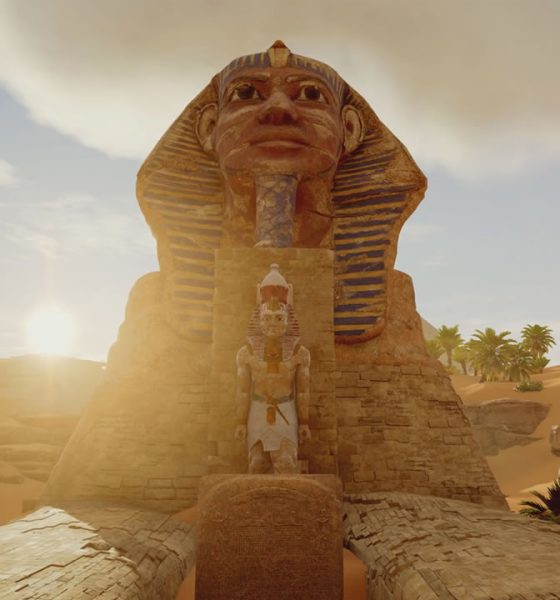 Los secretos de la majestuosa Esfinge de Egipto