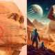"La antigua Esfinge egipcia tiene la clave para la vida más allá de la Tierra"