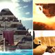 Según los Rollos del Mar Muerto el Arca de Noé tenía forma de Pirámide