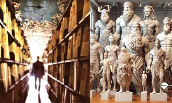¿Qué nos oculta el "Vaticano" sobre los Gigantes en la antigüedad?