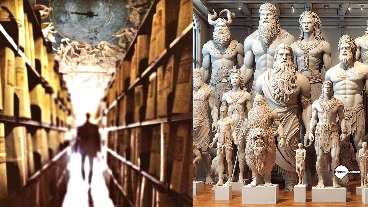 ¿Qué nos oculta el "Vaticano" sobre los Gigantes en la antigüedad?
