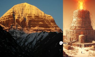 El misterio del Monte Kailash: ¿una ancestral Pirámide o una central nuclear de una civilización perdida?