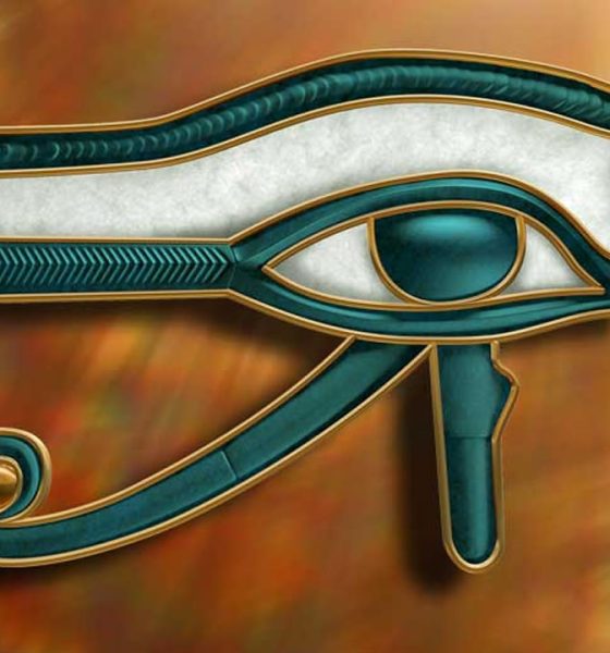 Ojo de Horus: el antiguo y poderoso símbolo egipcio, ¿de dónde procede y qué simboliza?