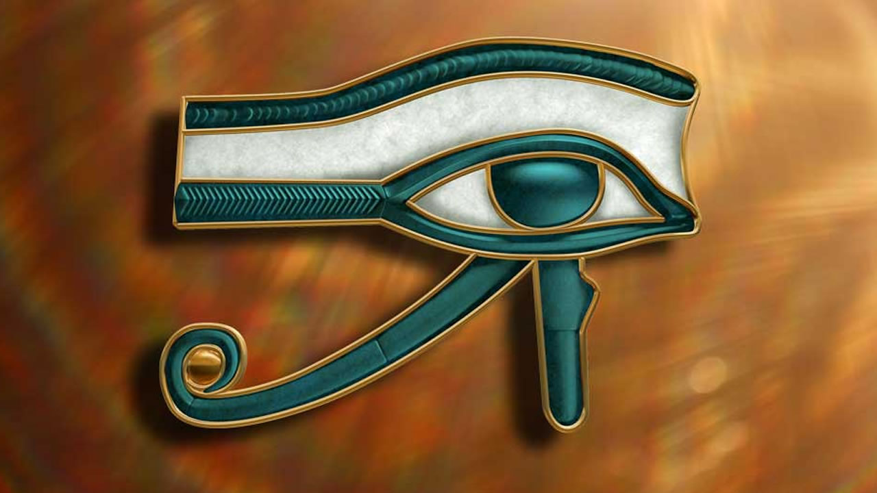 Ojo de Horus: el antiguo y poderoso símbolo egipcio, ¿de dónde procede y qué simboliza?