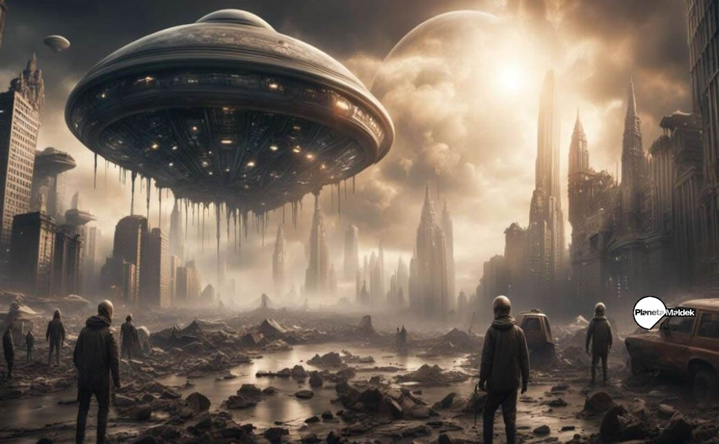 Civilización alienígena