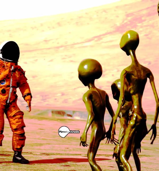 ¿Qué pasaría si hallamos una civilización alienígena menos avanzada que la nuestra