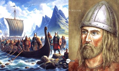 Leif Erikson, el vikingo que llegó a América cientos de años antes que Colón