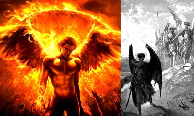 Libro de Enoc: la conexión entre ángeles caídos, los Nephilim y los dioses Anunnaki