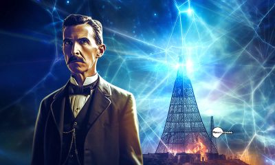 Nikola Tesla y su búsqueda pionera en la generación de energía global