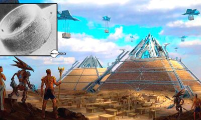 Perforaciones y técnicas de ingeniería en el antiguo Egipto. ¿Evidencia de tecnología avanzada?