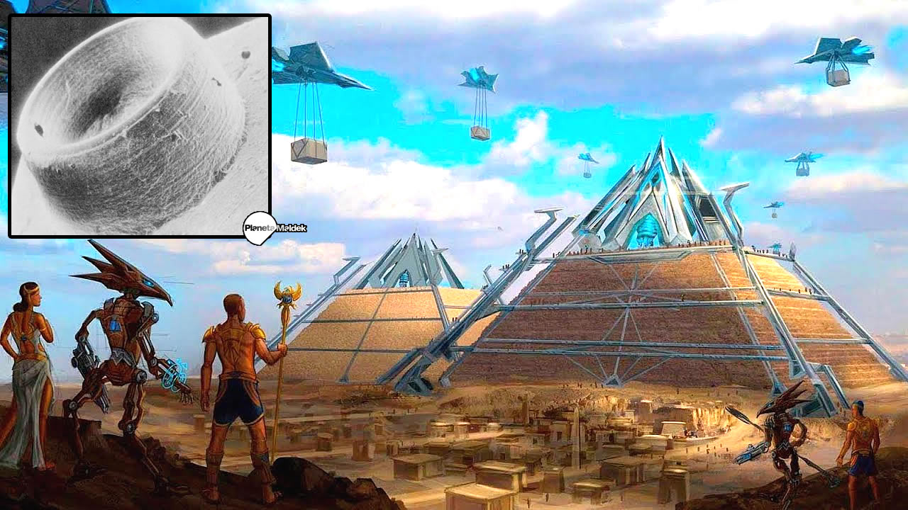 Perforaciones y técnicas de ingeniería en el antiguo Egipto. ¿Evidencia de tecnología avanzada?