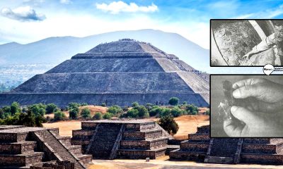 Teotihuacán y su tecnología avanzada: se encontró mica, un poderoso aislante radiactivo, en las paredes