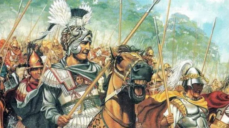 ¿Fue el ejército de Alejandro Magno perseguido por OVNIs?