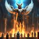 El "Libro de los Gigantes" narra la historia de los Nephilim en la Tierra