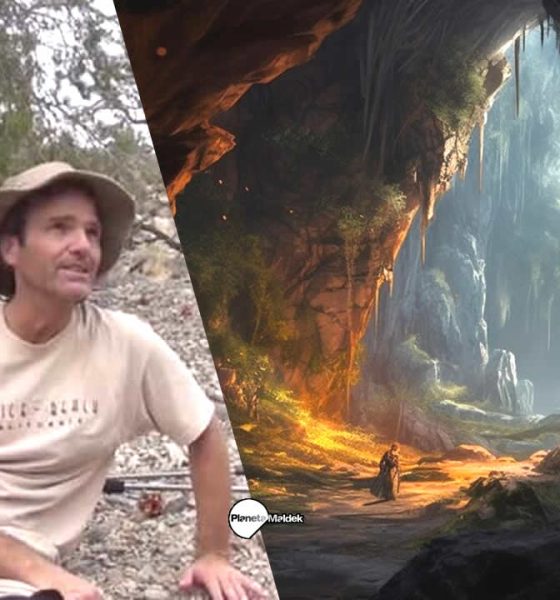 Hombre desaparece sin dejar rastro mientras buscaba una cueva "vibrante" cerca del Área 51