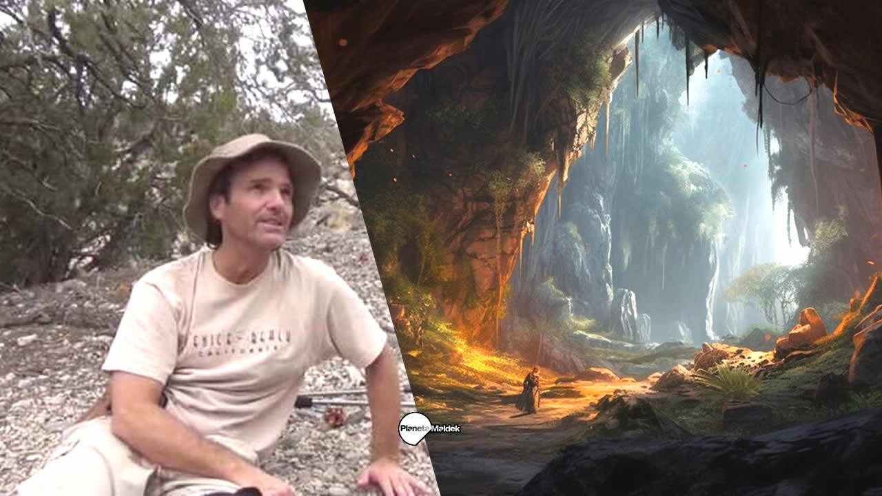 Hombre desaparece sin dejar rastro mientras buscaba una cueva "vibrante" cerca del Área 51