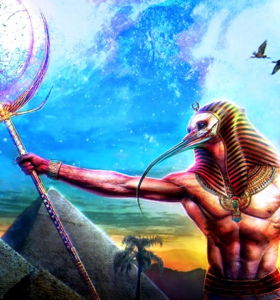 Libro de Thoth: Un viaje para descubrir la ancestral sabiduría oculta