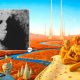 Cydonia, la mítica ciudad abandonada en Marte