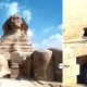Reveladas tres entradas a la Esfinge que conducen a un mundo subterráneo en Giza